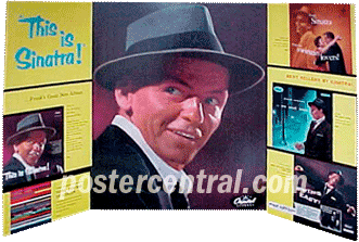 sinatra poster